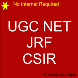 UGC NET JRF CSIR Preparation