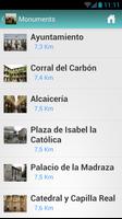 Conoce Granada Guide screenshot 1