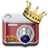 8k Ultra UHD Camera 4k HD