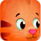tiger adventure dani games-icoon