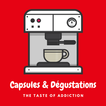 Capsules & Dégustations icon