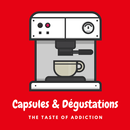 Capsules & Dégustations aplikacja