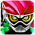 kamen adventure ex aid game