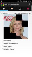 SeeQuiz - Celebrities screenshot 1