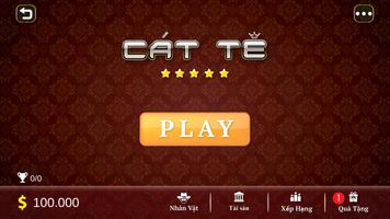 Cát Tê - Catte - Sắc Tê โปสเตอร์