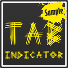 Tab PageIndicator Sample иконка