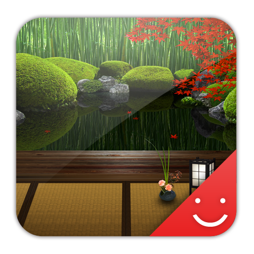 Zen Garden -Fall- Theme