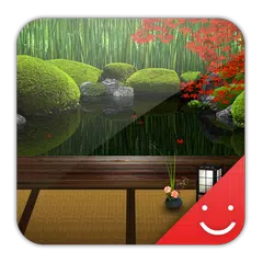 Zen Garden -Fall- Theme APK download