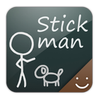 StickMan Theme icône