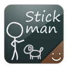 StickMan Theme ikona