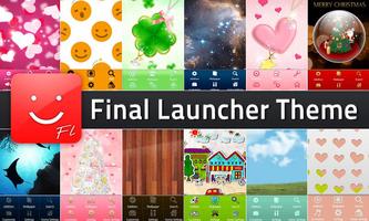 Final Launcher الملصق