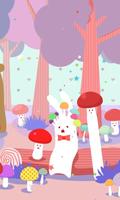 Rabbit in WonderForest[FLver.] постер