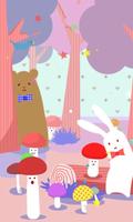 Rabbit in WonderForest[FLver.] скриншот 1