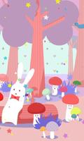 Rabbit in WonderForest[FLver.] स्क्रीनशॉट 2