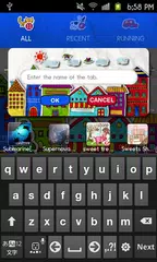 download paper town Theme APK