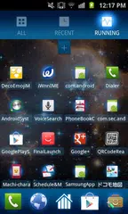 download Supernova Theme APK