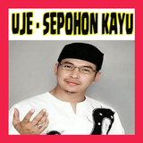 Sepohon Kayu - Uje MP3 Plus Lirik icône