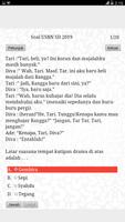 Soal UN SD 2020 Terbaru تصوير الشاشة 3