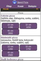 1 Schermata Újpest Pizzéria