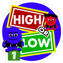 Guess High / low numbers 1 -12 APK