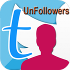 Unfollowers For Twitter simgesi