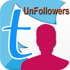 Unfollowers For Twitter icône