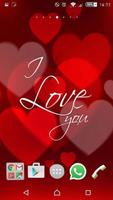 Valentines Day love wallpaper 截圖 1