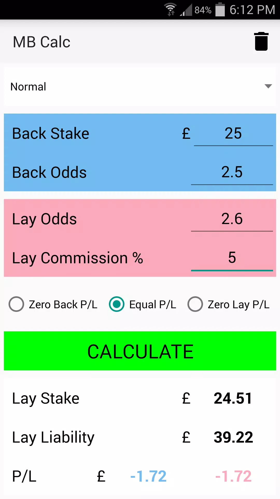 MB Calc APK for Android Download
