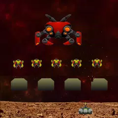 Baixar Invaders Mars Defender APK