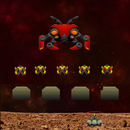 Invaders Mars Defender APK