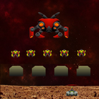 Invaders Mars Defender icône