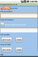 CompareCarHire.co.uk پوسٹر