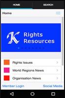 Human Rights Portal Affiche