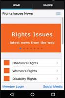 Human Rights Portal capture d'écran 1