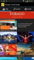 Tobago Travel Guide Affiche