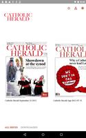 Catholic Herald Magazine capture d'écran 3
