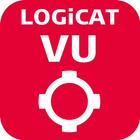 LOGiCAT VU أيقونة