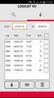 LOGiCAT VU スクリーンショット 2