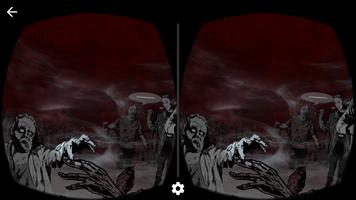 Walking 3D Dead VR Experience capture d'écran 3