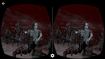 Walking 3D Dead VR Experience capture d'écran 2