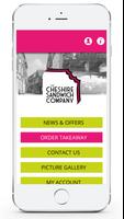 The Cheshire Sandwich Company poster