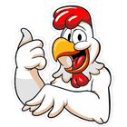 Chick Chicken 圖標