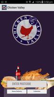 Poster Chicken Valley