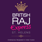 British Raj Express icône