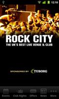 Rock City Affiche