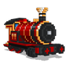 Tracky Train Mod apk versão mais recente download gratuito