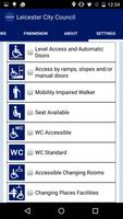 AccessAble - Leicester ภาพหน้าจอ 3