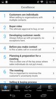 Sales Tips 스크린샷 1