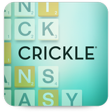 Crickle - word game (No ads! F