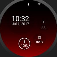 Chronolight Watchface 截图 1